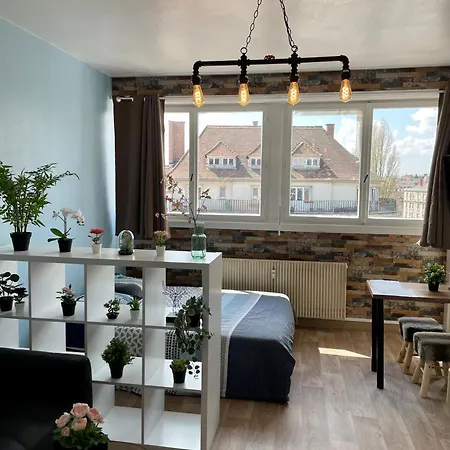 Hyper Centre - 2 - 2min Place Kleber Apartman Strasbourg