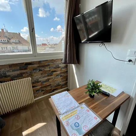 Hyper Centre - 2 - 2min Place Kleber