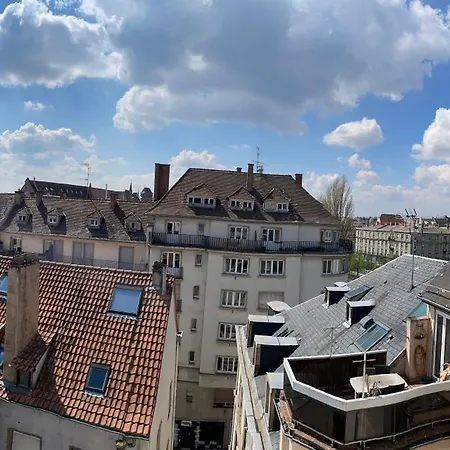 Apartment Hyper Centre - 2 - 2min Place Kleber *