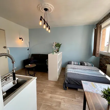Hyper Centre - 2 - 2min Place Kleber Apartman Strasbourg