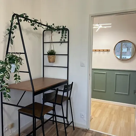 Hyper Centre - 2 - 2min Place Kleber Apartment