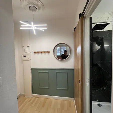 Apartment Hyper Centre - 2 - 2min Place Kleber