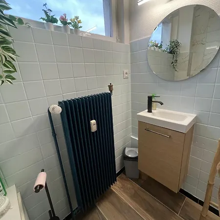 Apartment Hyper Centre - 2 - 2min Place Kleber *