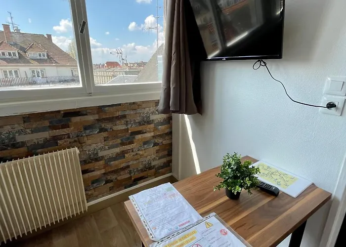 Hyper Centre - 2 - 2min Place Kleber