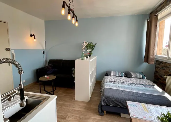 Hyper Centre - 2 - 2min Place Kleber Apartamento Estrasburgo