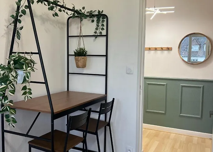 Hyper Centre - 2 - 2min Place Kleber Appartement