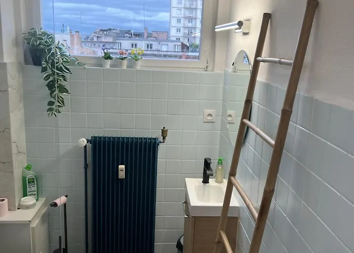 Appartement Hyper Centre - 2 - 2min Place Kleber *