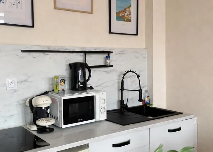 Hyper Centre - 2 - 2min Place Kleber Apartamento *