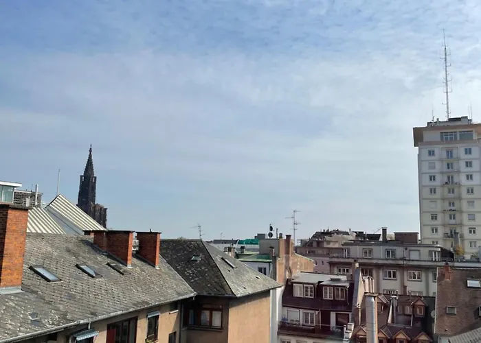 Appartement Hyper Centre - 2 - 2min Place Kleber Straatsburg