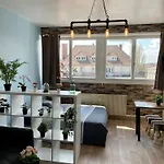 Hyper Centre - 2 - 2min Place Kleber Apartament Strasburg