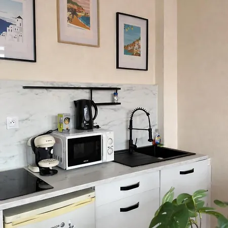 Hyper Centre - 2 - 2min Place Kleber Lejlighed *