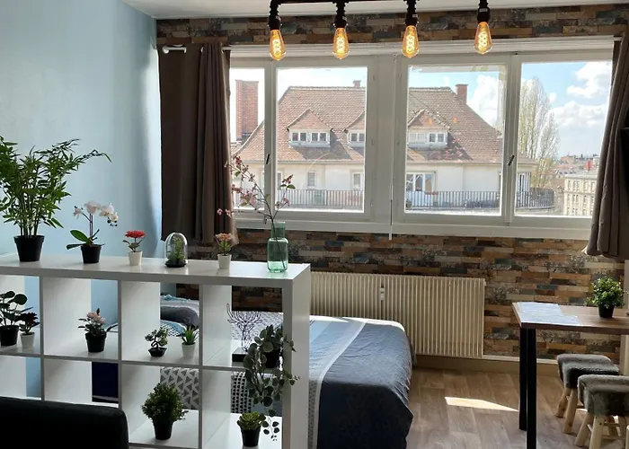 Hyper Centre - 2 - 2min Place Kleber Lejlighed Strasbourg